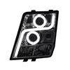 X3000 LED Dual-Lens Headlight with Sequential Turn Signals – Super Bright