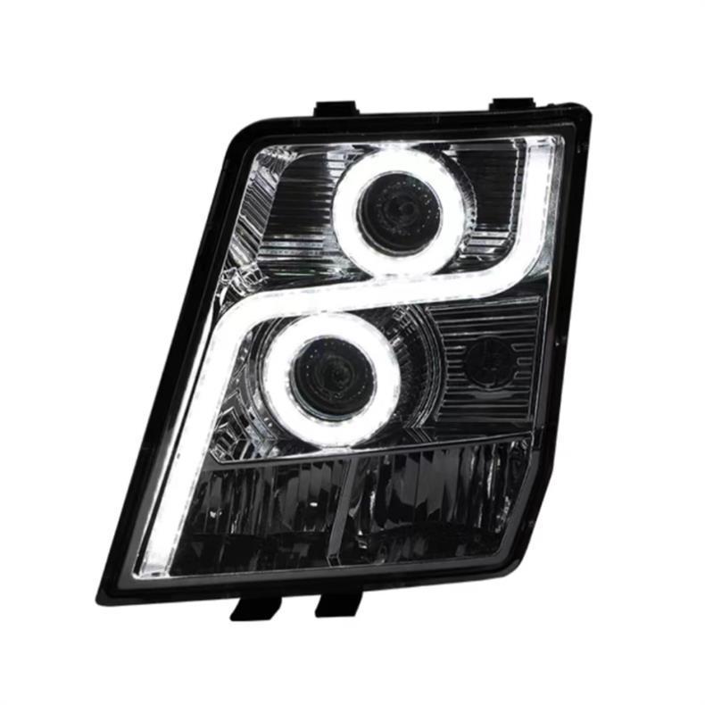 X3000 LED Dual-Lens Headlight with Sequential Turn Signals – Super Bright