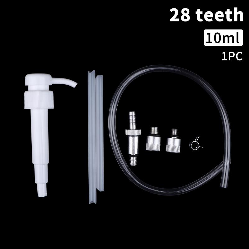 1 Lower Unit Gear Oil Pump Set Standard Quart Bottle Conveneint Hand Pump Marine Maintenance Tool For Marine Boat Outboard Motor