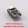 ESP11-S1 SuperMini Development Board Type-C USB Onboard Wi-Fi Bluetooth Dual Mode Full IO Pinout Low Power Microcontroller Board