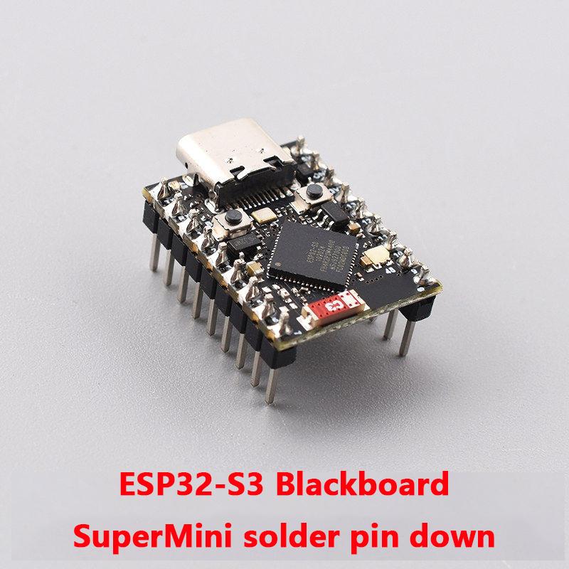 ESP11-S1 SuperMini Development Board Type-C USB Onboard Wi-Fi Bluetooth Dual Mode Full IO Pinout Low Power Microcontroller Board