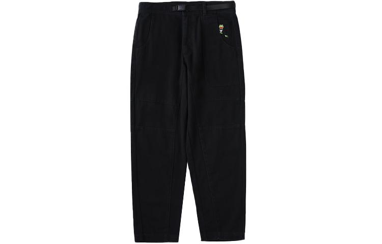 Li Ning x Disney Casual Pants Unisex Black AKXR463-2 XXXL