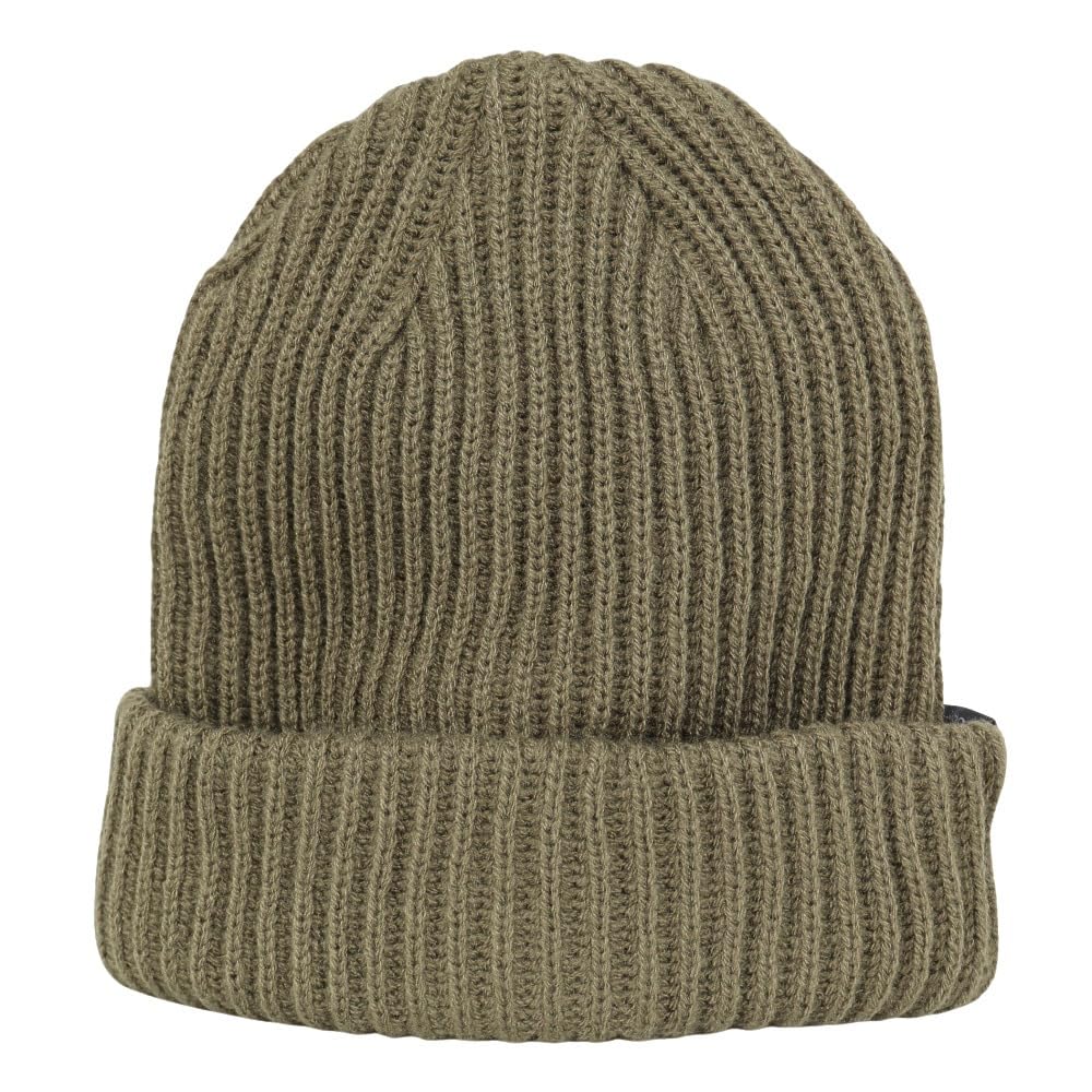 

Columbia Split Range Knit Cap, PU5741 302 (Olive/F/Men s), for Trekking and Mountaineering