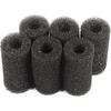 LTWHOME Small Pre Filter Fit for Danner Pondmaster 250-700 GPH Pumps - 12505(Pack of 6)