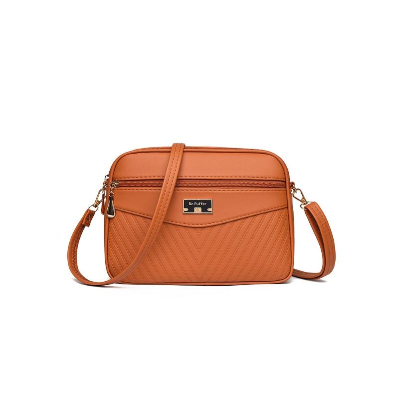 

Bag for Summer Women s Bags with Slanted Straddle Niche Underarm Bag Printed Women s One-shoulder Small Square Bag