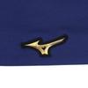 Mizuno Mizuno Pro Breath Thermo Neck Warmer Pro (MIZUNO) (Mizuno 12JYBB0116) (Royal Blue/FF/Men's)