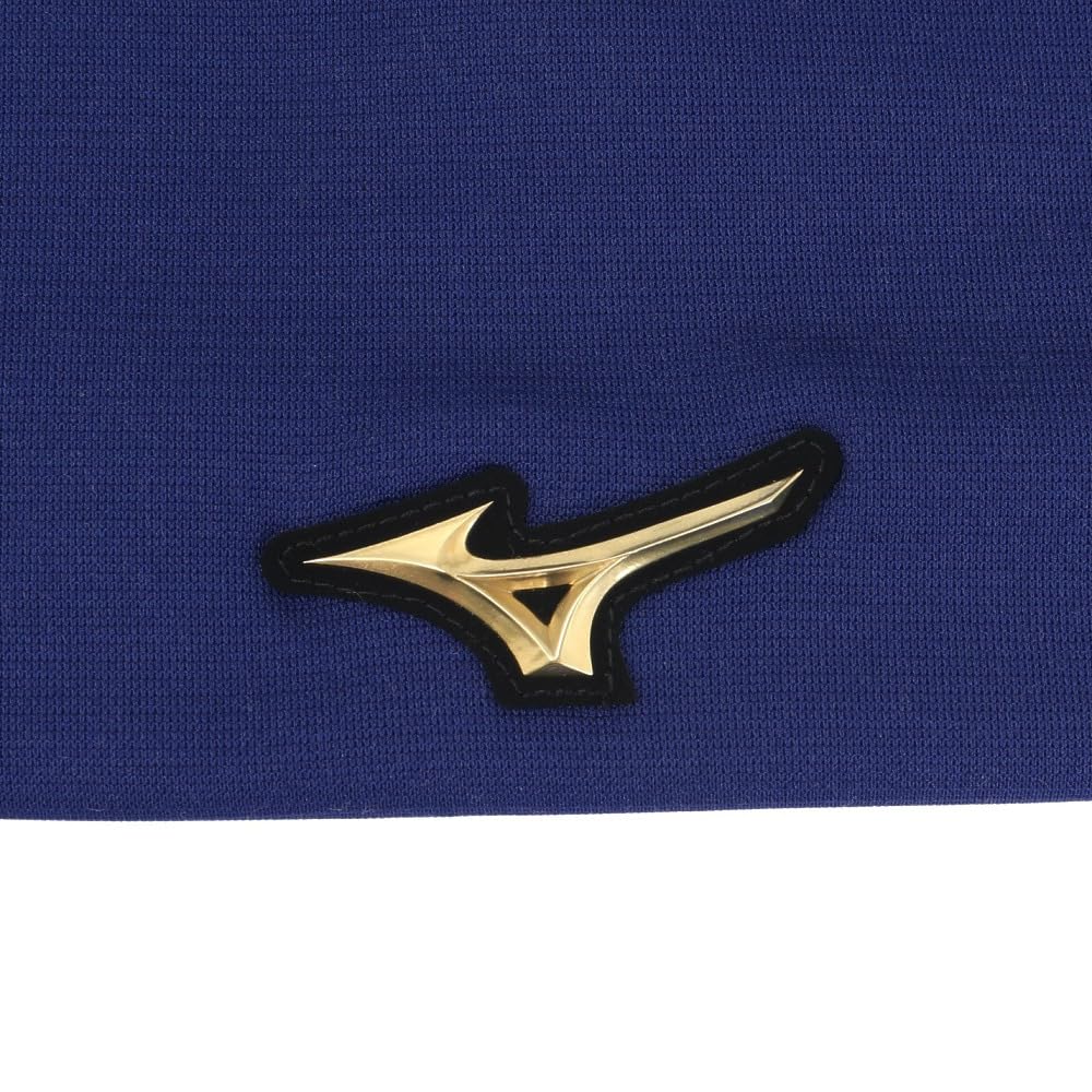 Mizuno Mizuno Pro Breath Thermo Neck Warmer Pro (MIZUNO) (Mizuno 12JYBB0116) (Royal Blue/FF/Men's)