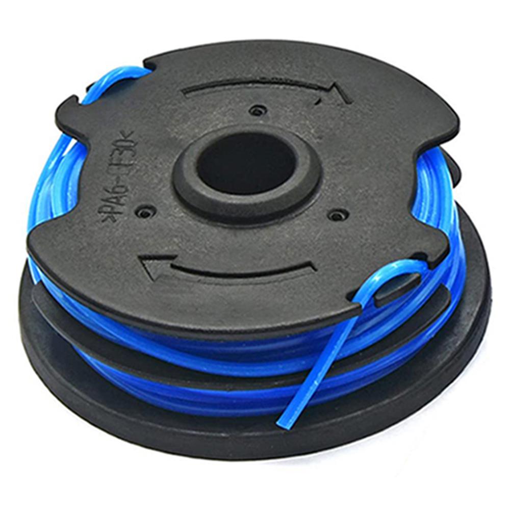 

TLW-04 1Pc Replacement Spool for Harbor Freight Bauer 20115E-B Bauer Corded BAUER 5.5Amp 15 in Electric String Trimmer A