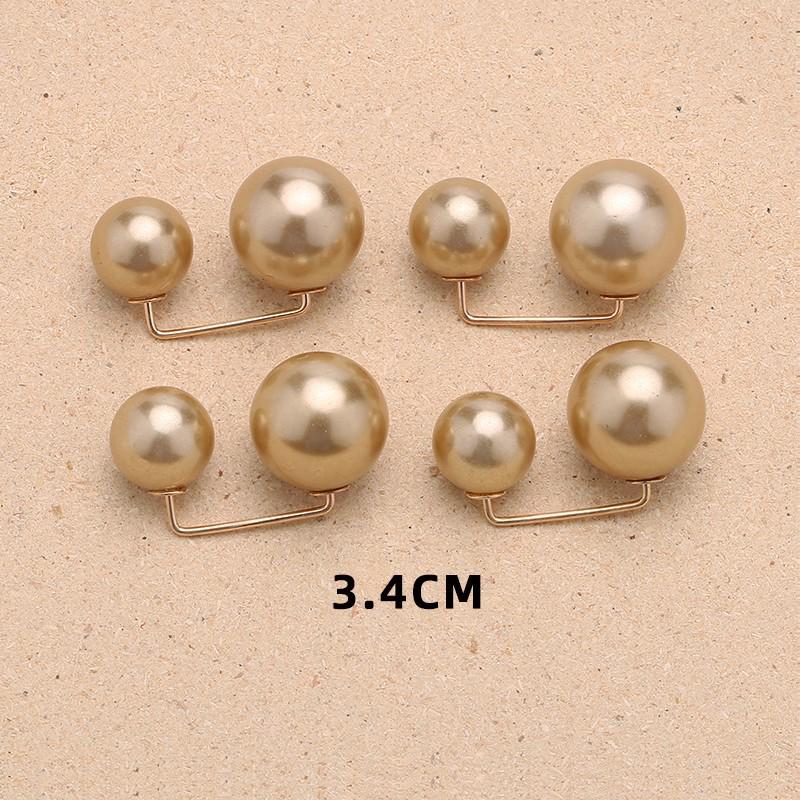 Women's Summer Waist Adjustment Brooch Pin - Anti-Exposure Skirt Clip