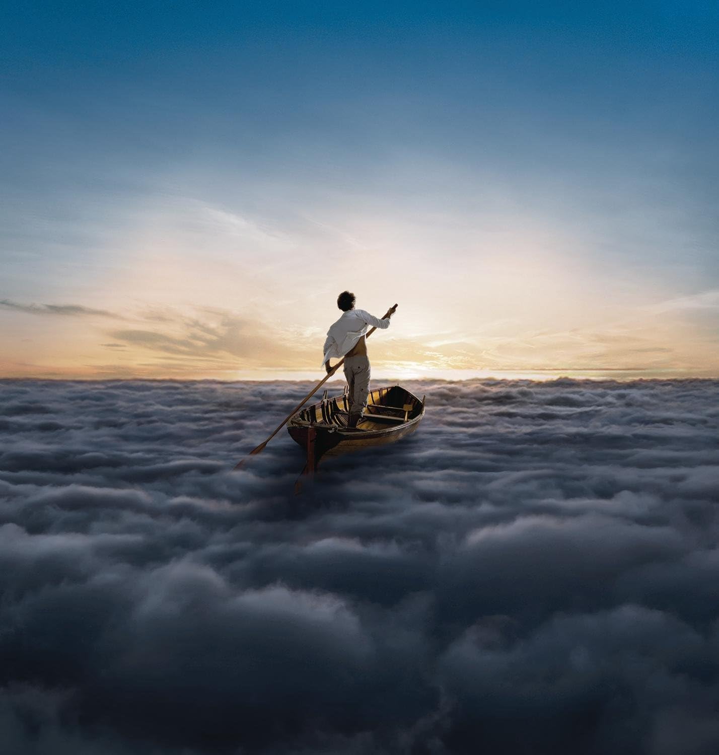 Виниловая пластинка PINK FLOYD Endless River 200г 88875007881 COLUMBIA 2014 США Рок