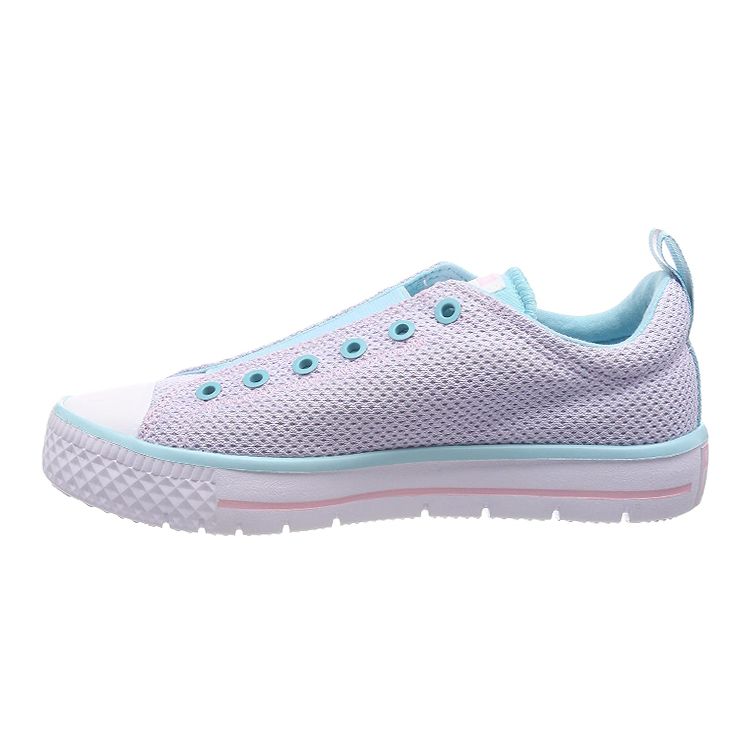 Converse Chuck Taylor All Star Canvas Comfortable Versatile Low Top Kids Canvas Shoes Kids Sneaker Pink 660701C