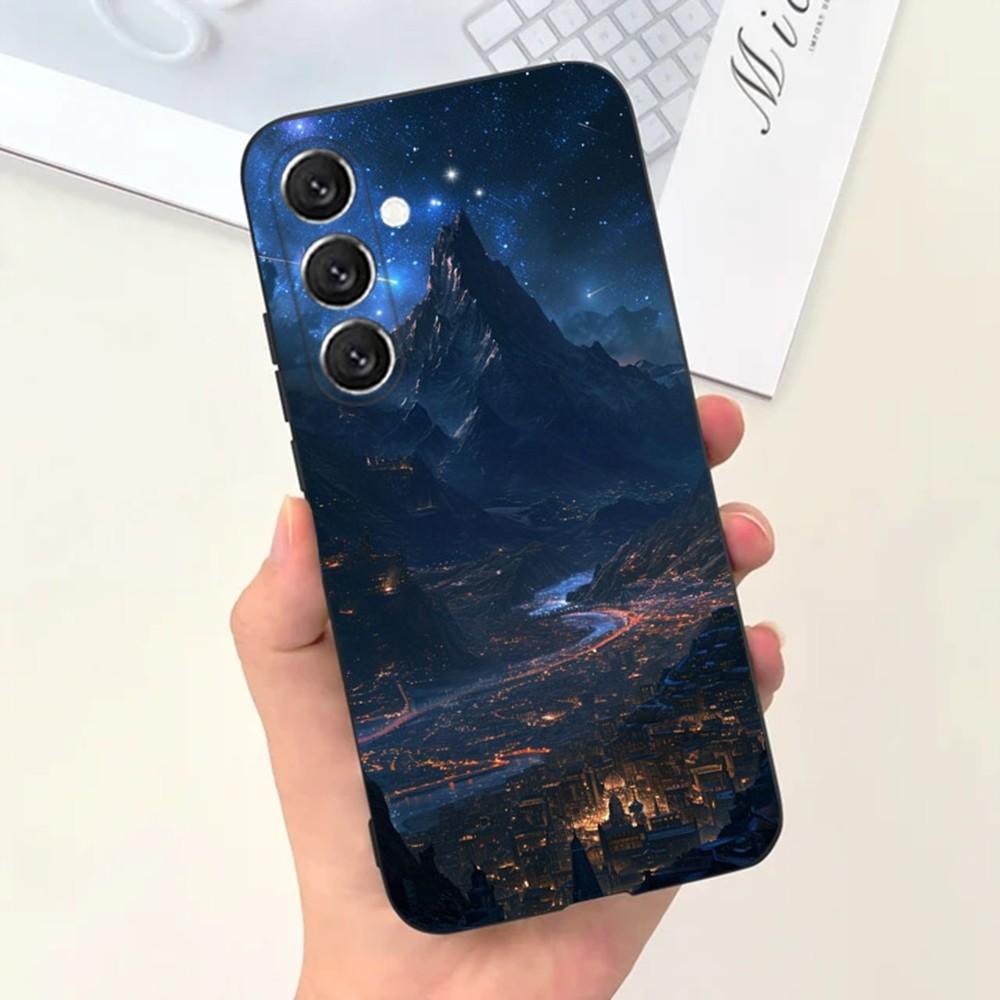 Acotar A Court of Mist Phone Case Phone Case For Samsung S25,S24,S21,S22,S23,S30,Ultra,S20,Plus,Fe,Lite,Note,10,9,5G Black Cover