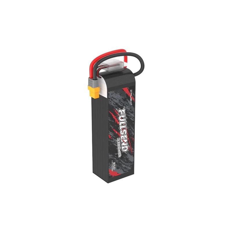 Fullsend 3300mAh 6S LiPo Battery for 7-inch FPV Drones