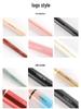 15-Piece Matte Black Makeup Brush Set: Powder & Blush Tools Available Now
