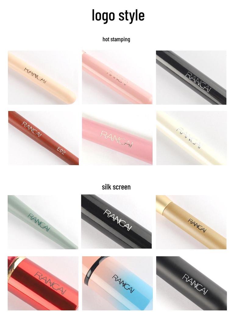 15-Piece Matte Black Makeup Brush Set: Powder & Blush Tools Available Now