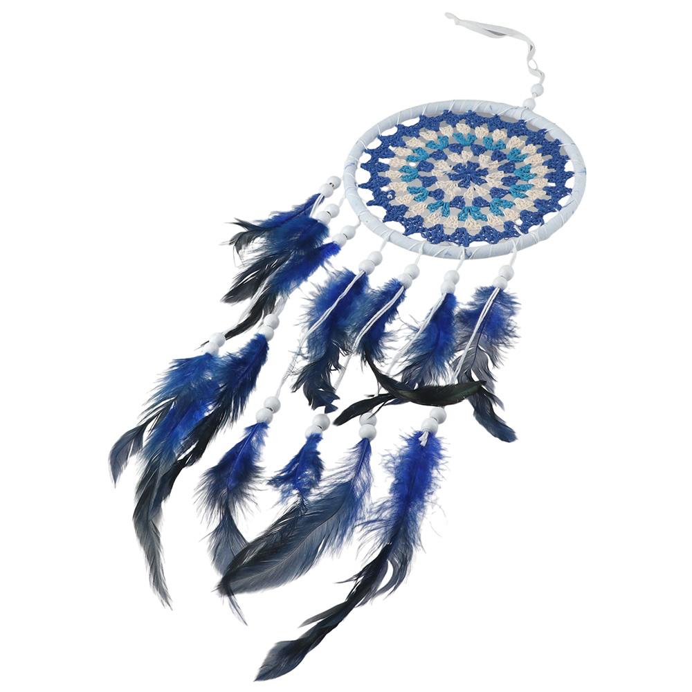 Feather Home Decoration Dream Catcher Colorful Home Wall Decoration  Room