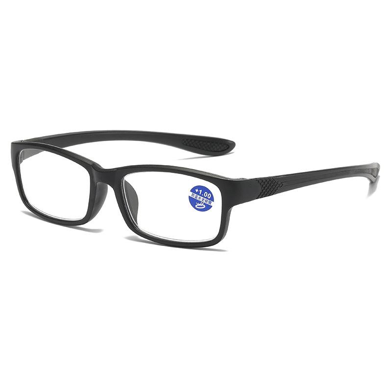 Fashion Sports Anti-Skid Anti-Blue Reading Glasses Multi-Focus Reading Glasses For Near And Far Use