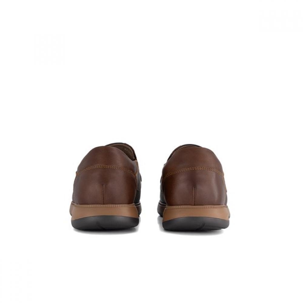 Daks Business Casual Loafer Dmm602kj20 Brown 