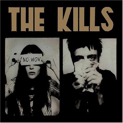 

CD KILLS - No Wow WIGCD149X Domino 2005 Europe Rock Used