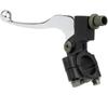 Universal 7/8'' Left Clutch Brake Handle Lever Perch Compatible with 70cc 110cc 125cc SSR125 CRF50 CRF70 XR100 Apollo TTR125 KX125 RM80 RM85 RM100