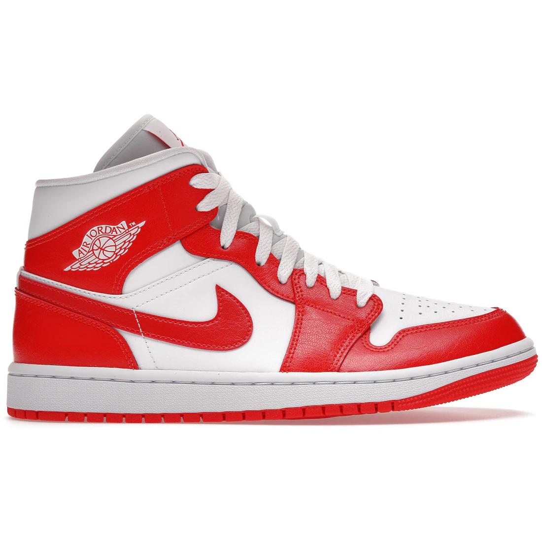 

Sneaker Jordan 1 Mid Syracuse (Women s)(BQ6472-116) 36