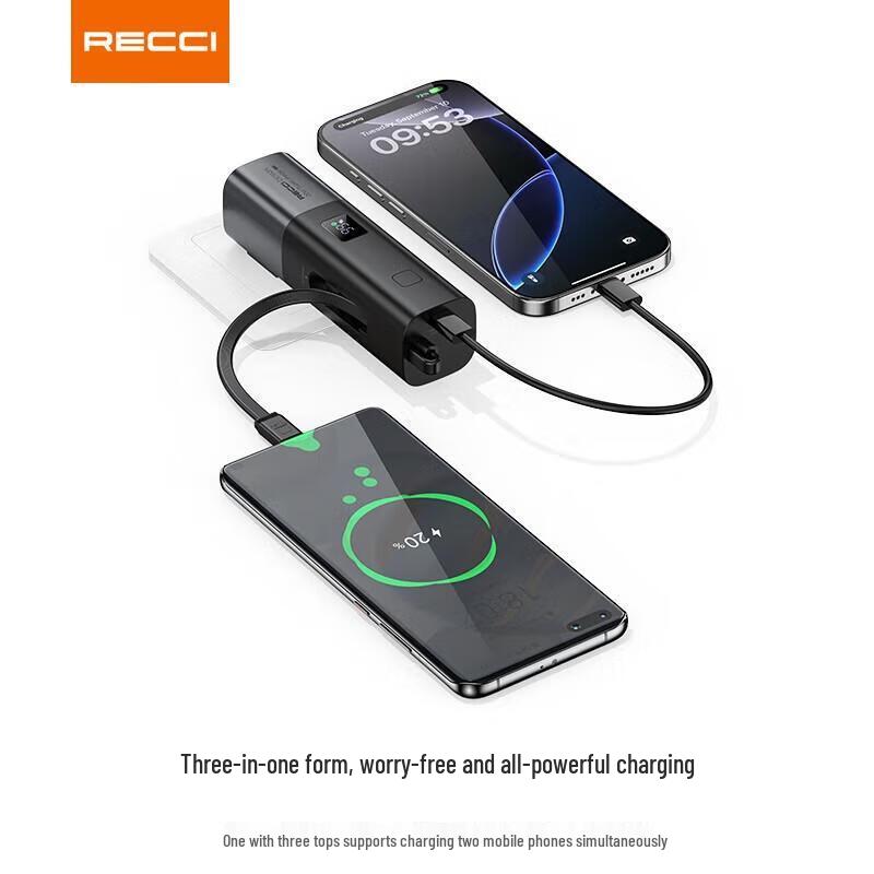 Ruisiruis Fast Charge Power Bank