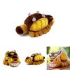 Cuddly 12" My Neighbor Totoro Cat Bus Plush Doll Catbus Pillow For Cozy Comfort