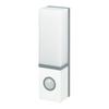 ELPA Light with LED Sensor (white/bulb Color/battery Operated) Motion Sensor/magnet/hanging Hook/screwable (PM-L702)
