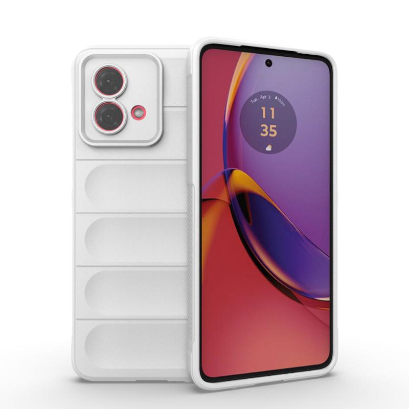 Pro Motorola Moto G84 G54 G34 G32 G62 G73 5G Zadní kryt Pouzdro na telefon Měkký silikon Ochrana proti pádu Nárazuvzdorné Funda Coque