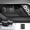 Leopard 5 To Leopard 8 Center Console Storage Box Upgrade - Enhanced Privacy Interior Modification with Kui Xi