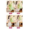 35 70cm Cute Rock Monster Plush Toy Large Anime Pillow Doll Soft Stuffed Animal Gift For Kids