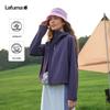 Lafuma Women's Hooded Softshell Jacket