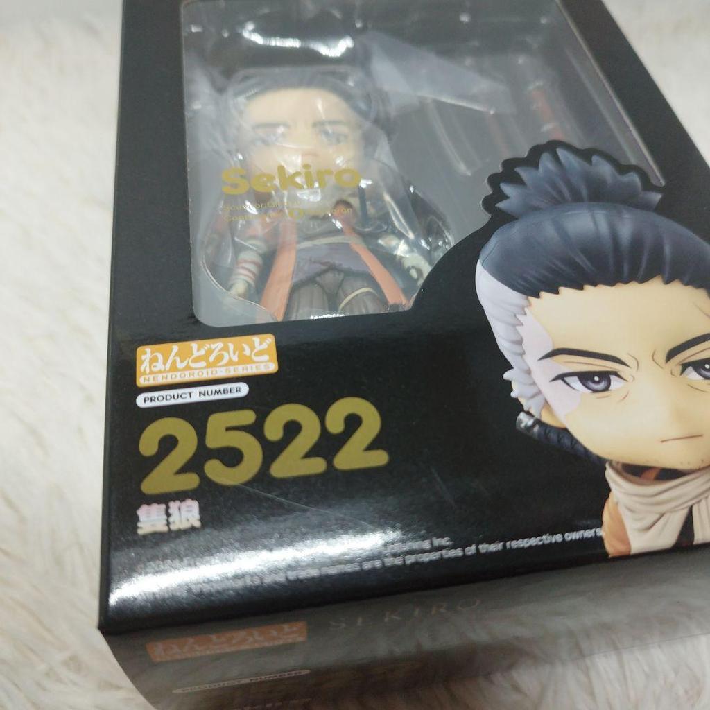[USED] Nendoroid Sekiro: Shadows Die Twice