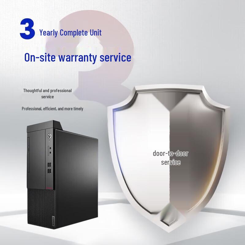 Lenovo PC Desktop Sicuro Kaitian M70z G2t Zhaoxin (Versione NC)
