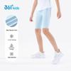 361° Girls' Summer Cooling Sun-Protective Cycling Capris