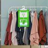 10Pcs Hangable Wardrobe Moldproof Moisture Proof Dehumidification Bag Moisture Absorbing Bag Closet Dehumidizer Eco Friendly NEW