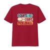 I Can t Have Pickleball Player Funny Pickle Ball Shirt vintage Washed Slightly Unisex designer clothes Stretched