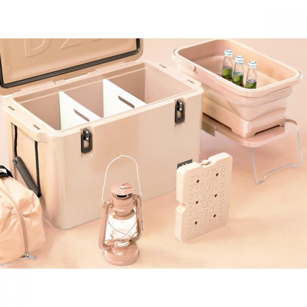 Dod Cl1 994 Bl [futsuno Ice Xl Set Of 2 Ice Pack  Xl  Blue]