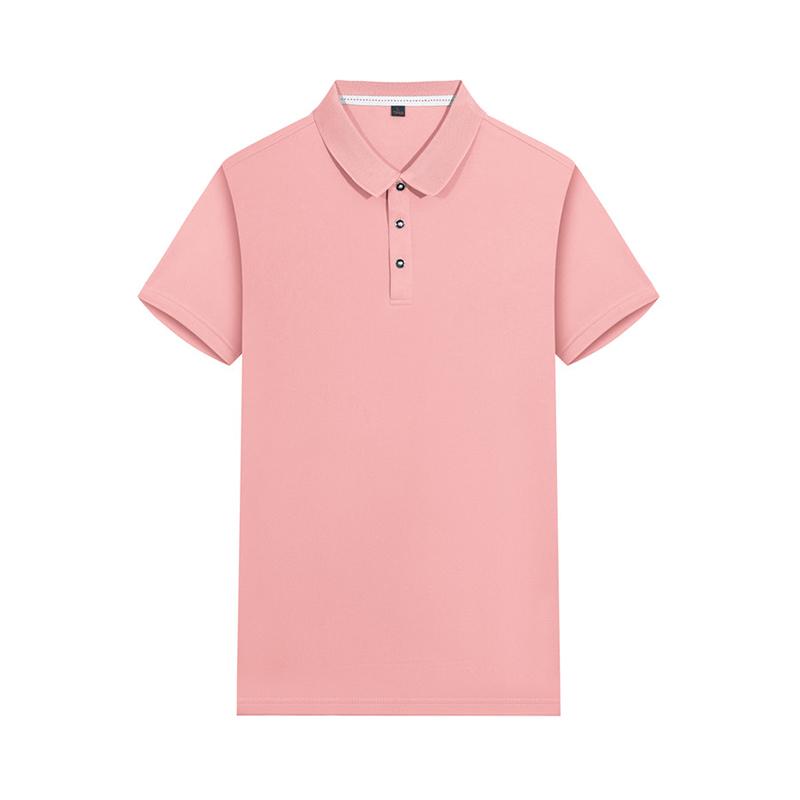 2026 Summer New Men Polos High-end Business Men Women Short Sleeve Polo Casual Lapel Shirt Breathable Men Polo Shirt 2023 Tops S-4XL