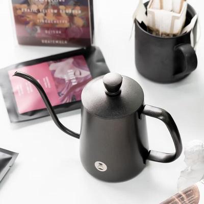 Timemore Fish 03 Konvička s husím krkem na kávu pour-over