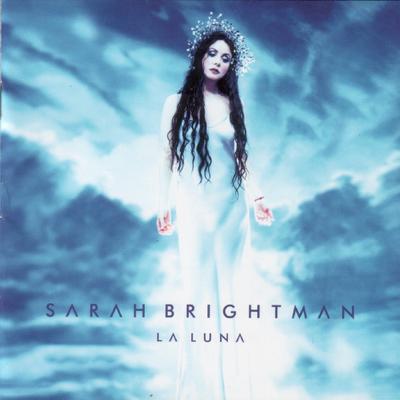 CD SARAH BRIGHTMAN - La Luna 8573859152 EastWest 2000 Europe Dance & Electronica Used