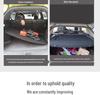 Customized Cargo Organizer Board for Geely Vision S1 Trunk Storage