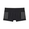 Length Shorts AP7162 Sweat-wicking, Quick-drying, Seamless, One-quarter