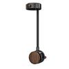 Rotatable Hairdryer Stand Holder Adjustable Lazy Hair Dryer Stand Hair Dryer Organizer  Salon