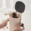 Automatic Makeup Brush Holder Creative Eyebrow Pencil Makeup Brush Storage Box Dustproof Waterproof Make Up Brush Organizer