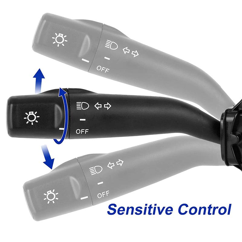 84140-06010 84140-26140 Headlight Turn Signal Dimmer Switch For Toyota Camry Prius RAV4 4Runner Celica Avalon 1995-2004 NONE