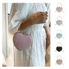 Trendy And Stylish Small Bag With Unique Lock Buckle 2023 Summer Fashion Chain Shoulder Crossbody Bag Gold Silver Pink Blue)