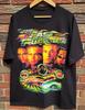 Fast And Furious Film Schwarzes Kurzarm Baumwoll T-Shirt Unisex Für Männer Frauen