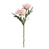 1 stk kunstig blomst krysantemum hagefest Hjem bryllupsfestival DIY dekor