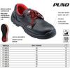 Puno sb work shoe size 40 YT-80522 YATO